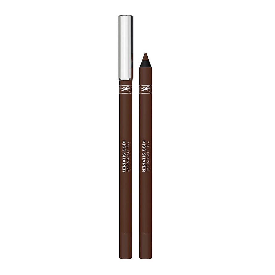YSL LOVENUDE Kiss Shaper 110 Espresso Dreams