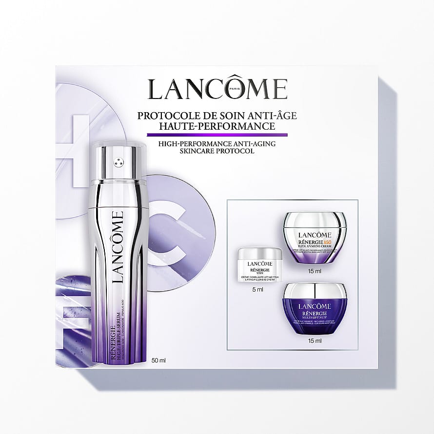 Lancôme Rénergie H.C.F. Triple Serum-sett