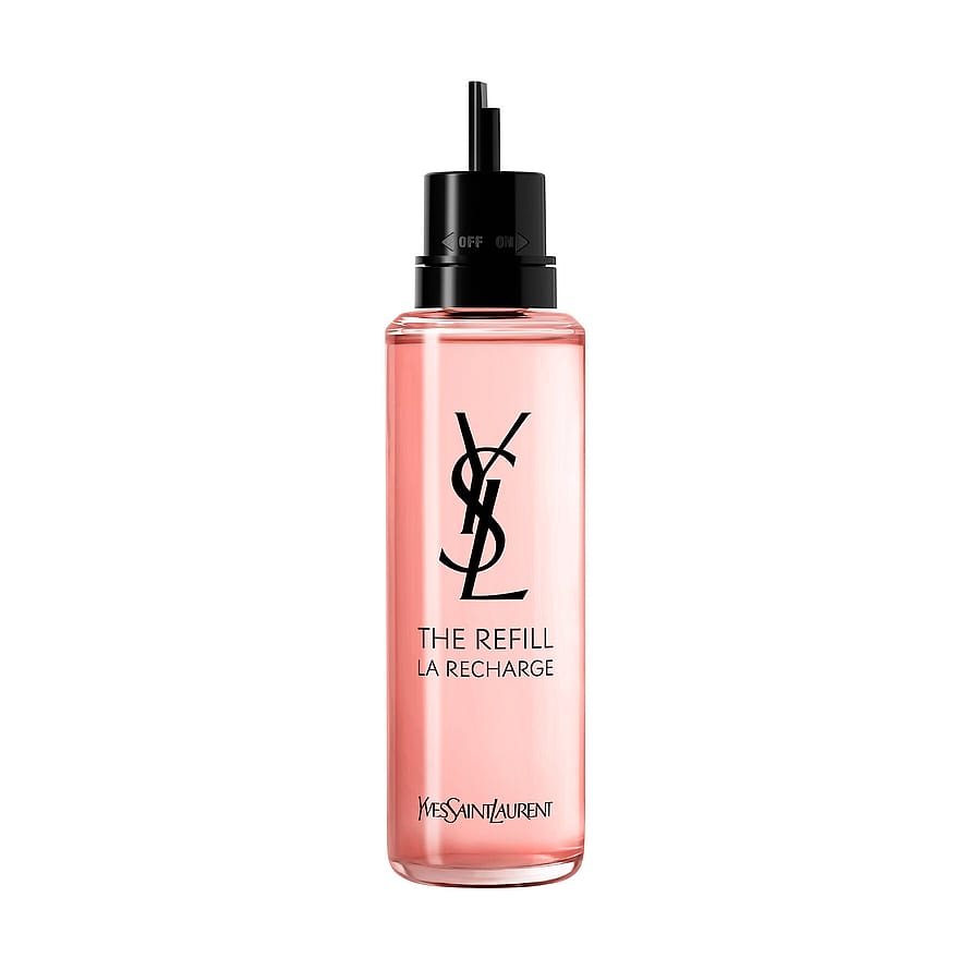 Black Opium Eau de Parfum Pink Glaze 100 ml Refill