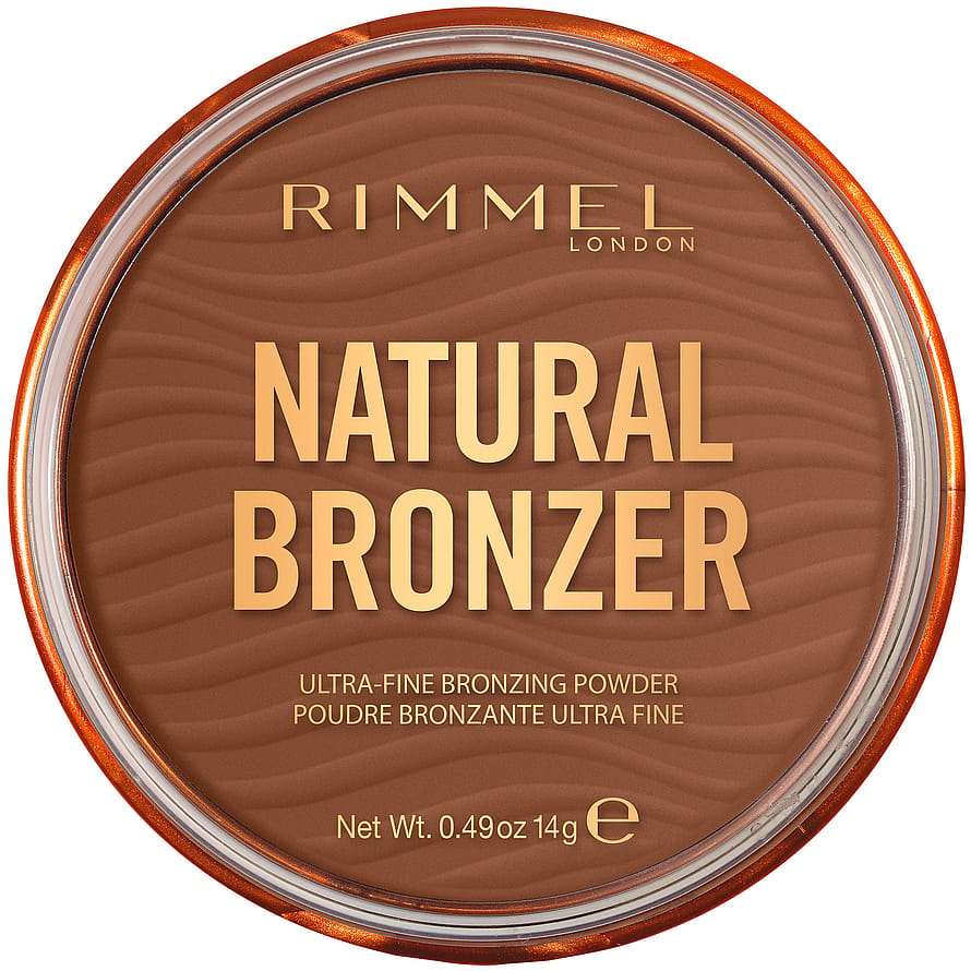Natural Bronzer Powder Sunbronze
