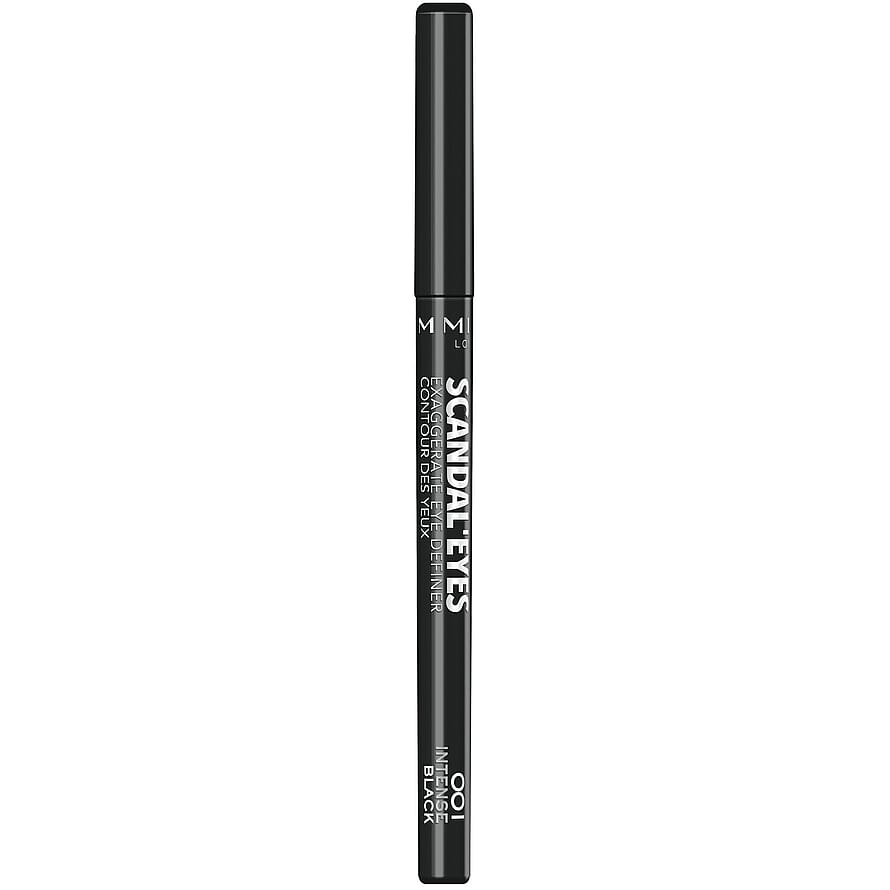 ScandalEyes Exaggerate Eye Definer Intense Black