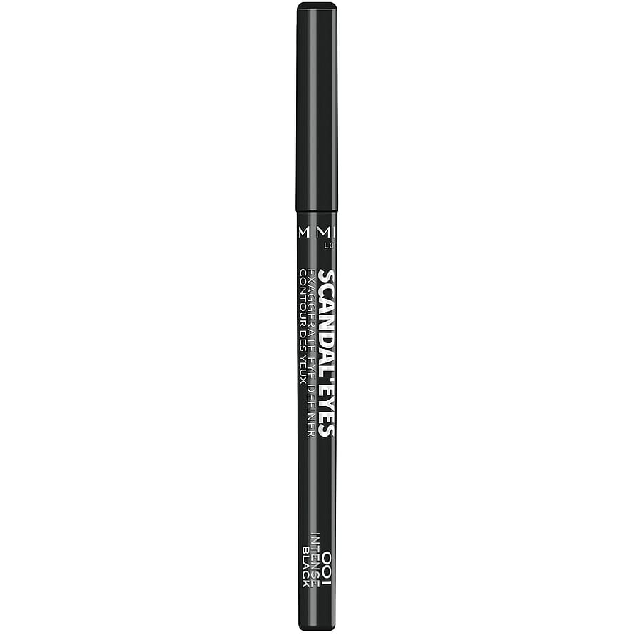 Rimmel ScandalEyes Exaggerate Eye Definer Intense Black parfym