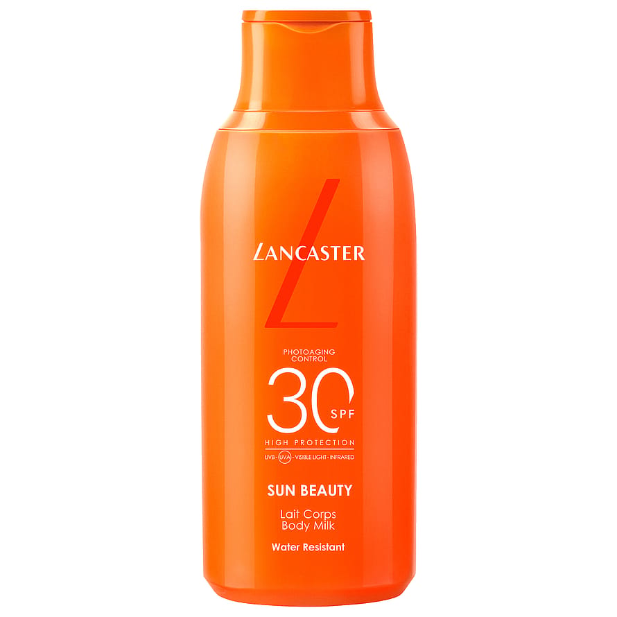 Sun Beauty Body Milk SPF30 High Protection 175 ml