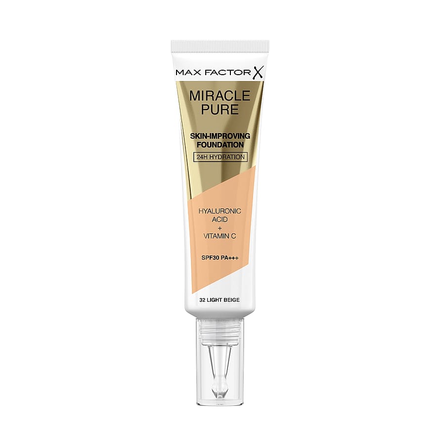 Max Factor Miracle Pure Skin-Improving Foundation