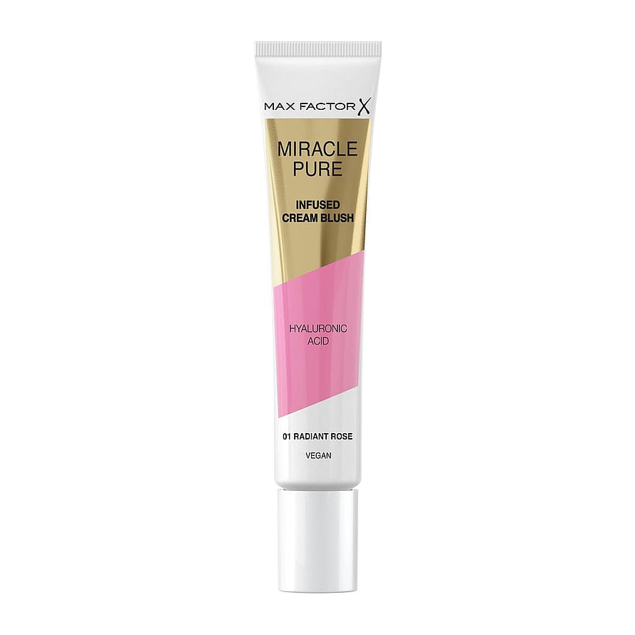 Miracle Pure Blush 01 Radiant Rose
