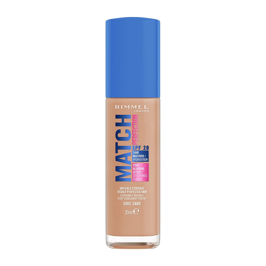 Match Perfection Liquid Foundation 300 Sand
