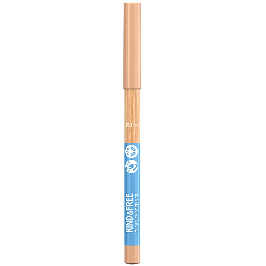 Rimmel Kind & Free Clean Eye Definer Creamy White