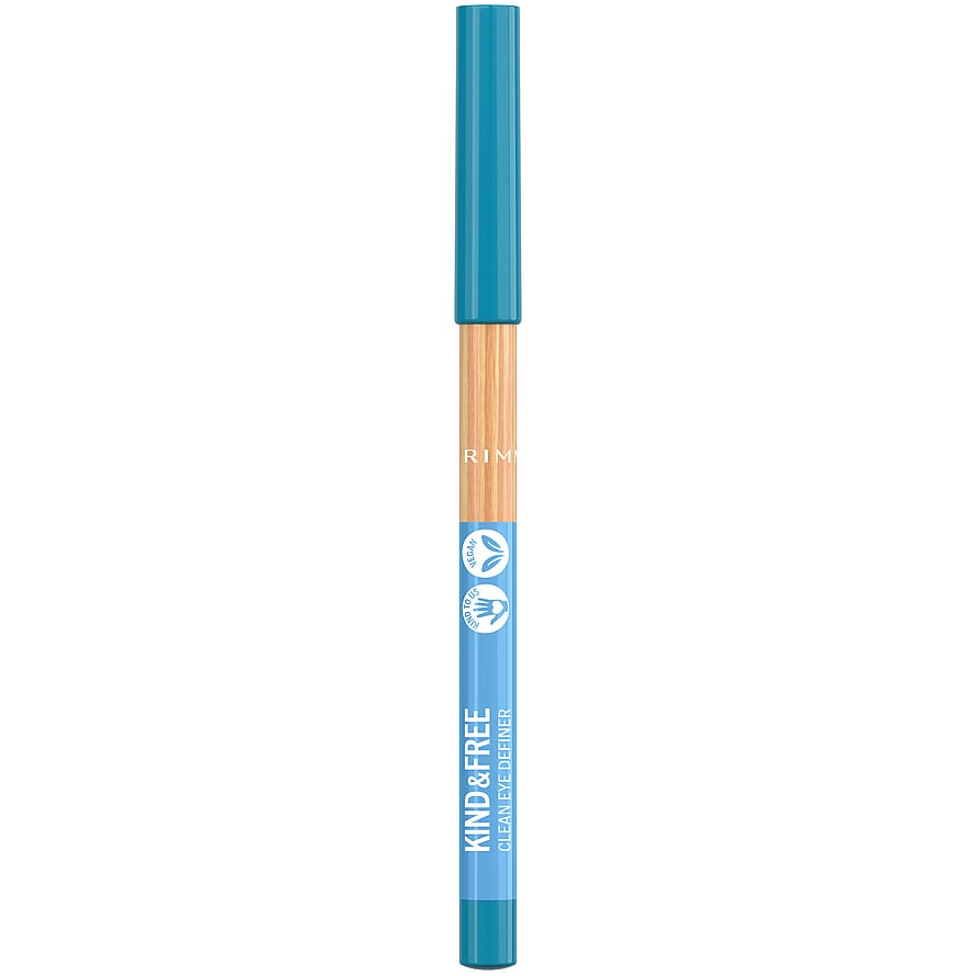 Rimmel Kind & Free Clean Eye Definer Anime Blue