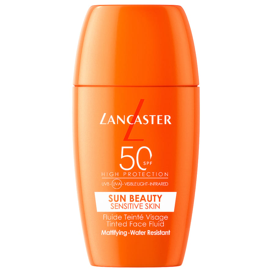 Sun Sensitive Tinted Mattifying Fluid SPF50 High Protection 30