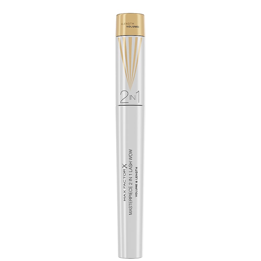 Max Factor Masterpiece Mascara 2-In-1 Black Brown