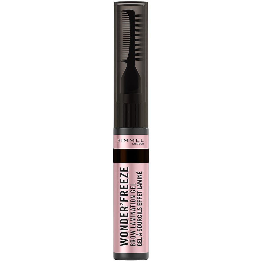 Rimmel Wonder'Freeze Gel Mascara for Eyebrows Deep Brown
