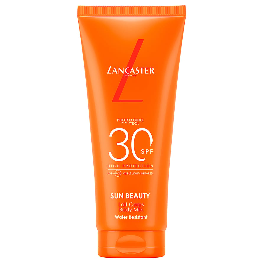 Sun Beauty Body Milk SPF30 High Protection 100 ml