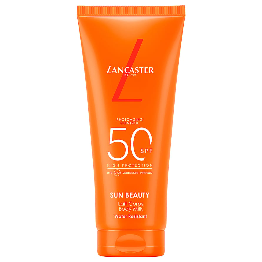 Sun Beauty Body Milk SPF50 High Protection 100 ml