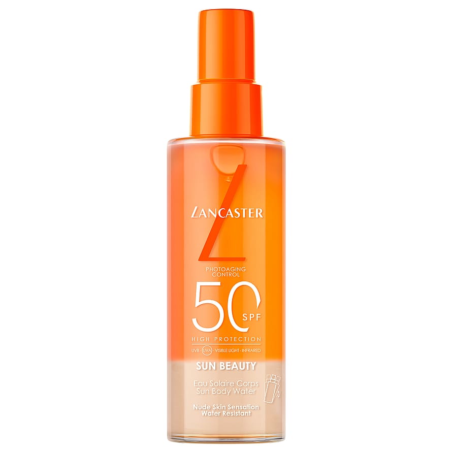 Sun Beauty Body Sun Protective Water SPF50 High Protection 150 ml