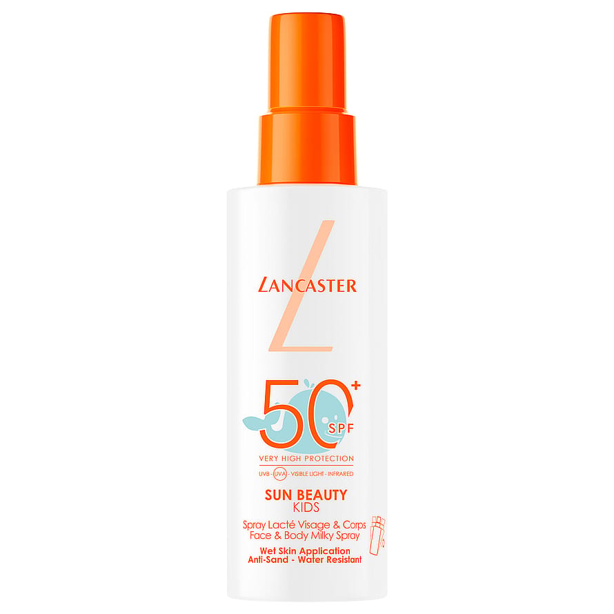 Sun Beauty Kids Milky Body Spray SPF50 High Protection 150 ml