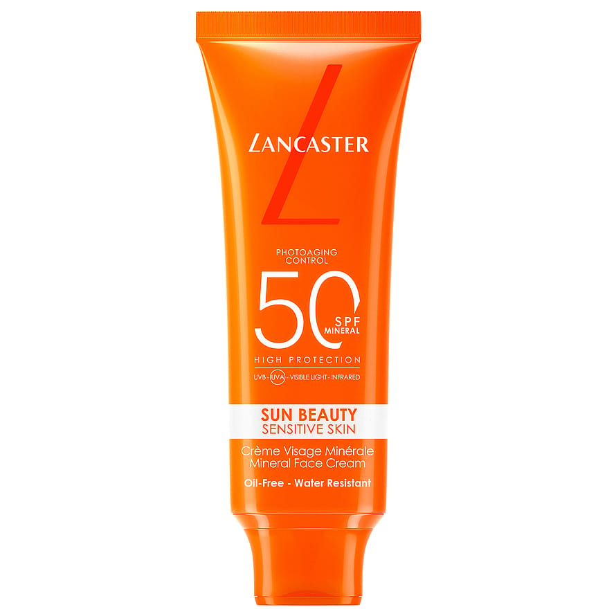 Sun Sensitive Mineral Face Cream SPF50 High Protection 50 ml