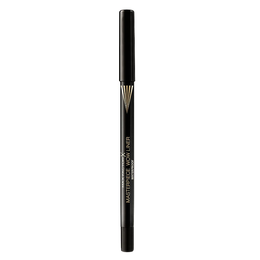 Masterpiece Wow Liner Midnight Black