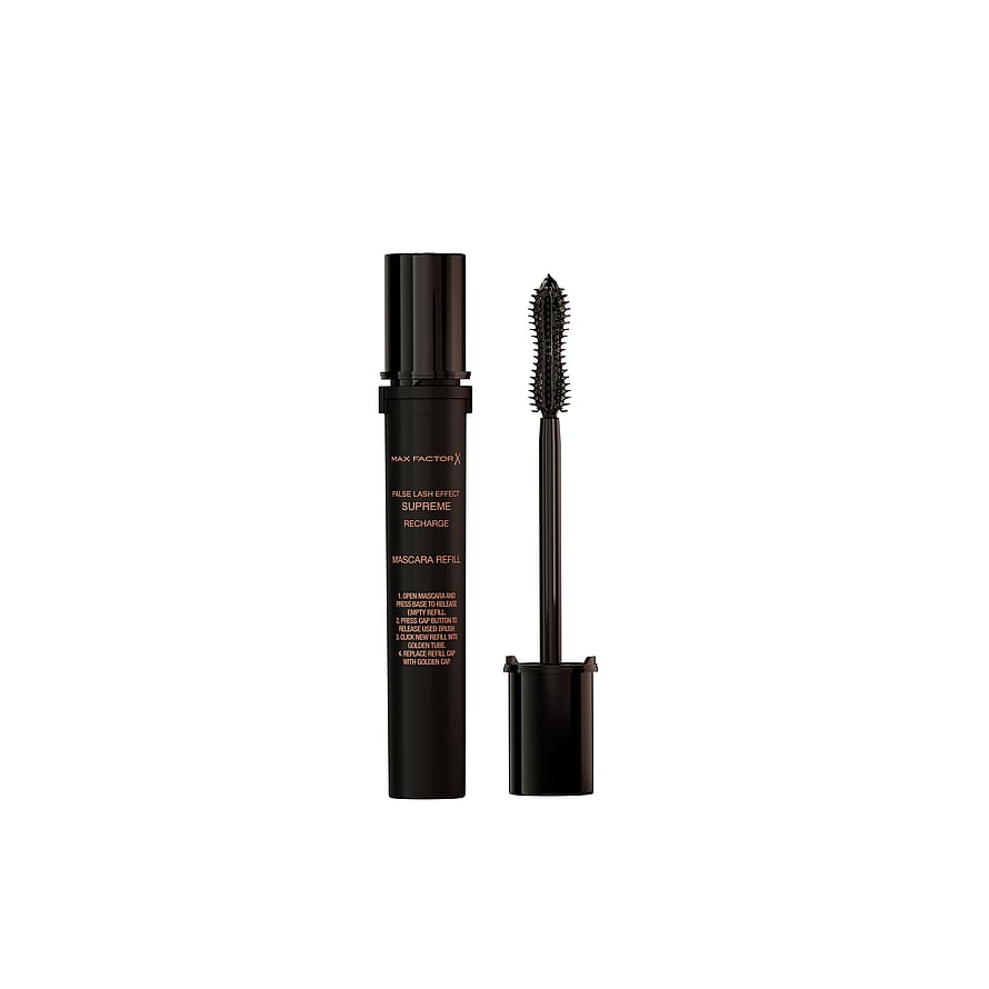 False Lash Effect Supreme Mascara Refill Black