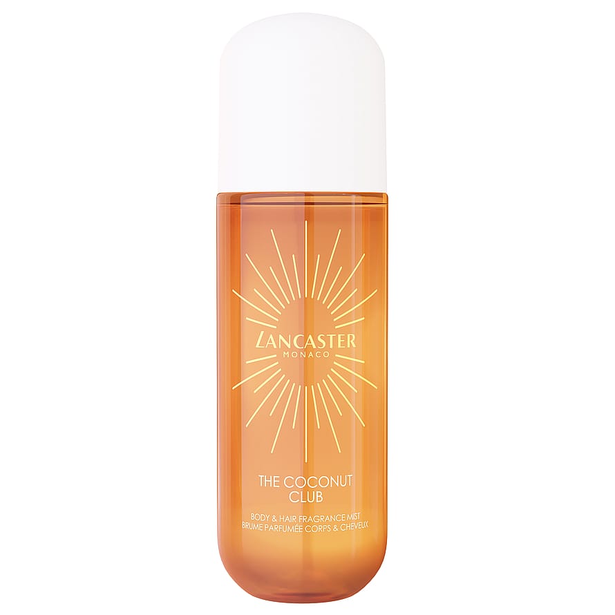 Fragrance Hair and Body Mist The Coconut Club 236