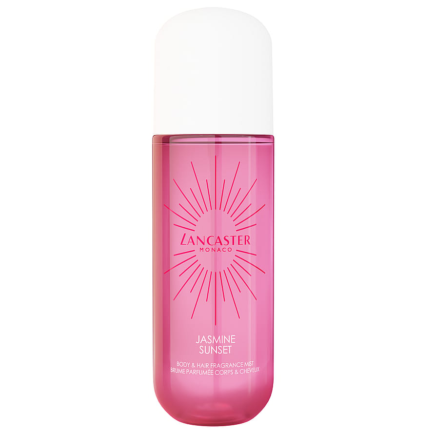 Fragrance Hair and Body Mist Sunset Jasmine 236