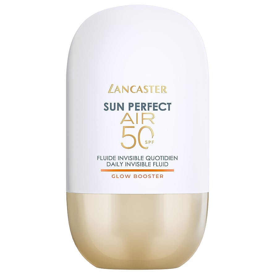 Sun Perfect Air Daily Invisible Fluid Glow Booster SPF51 40