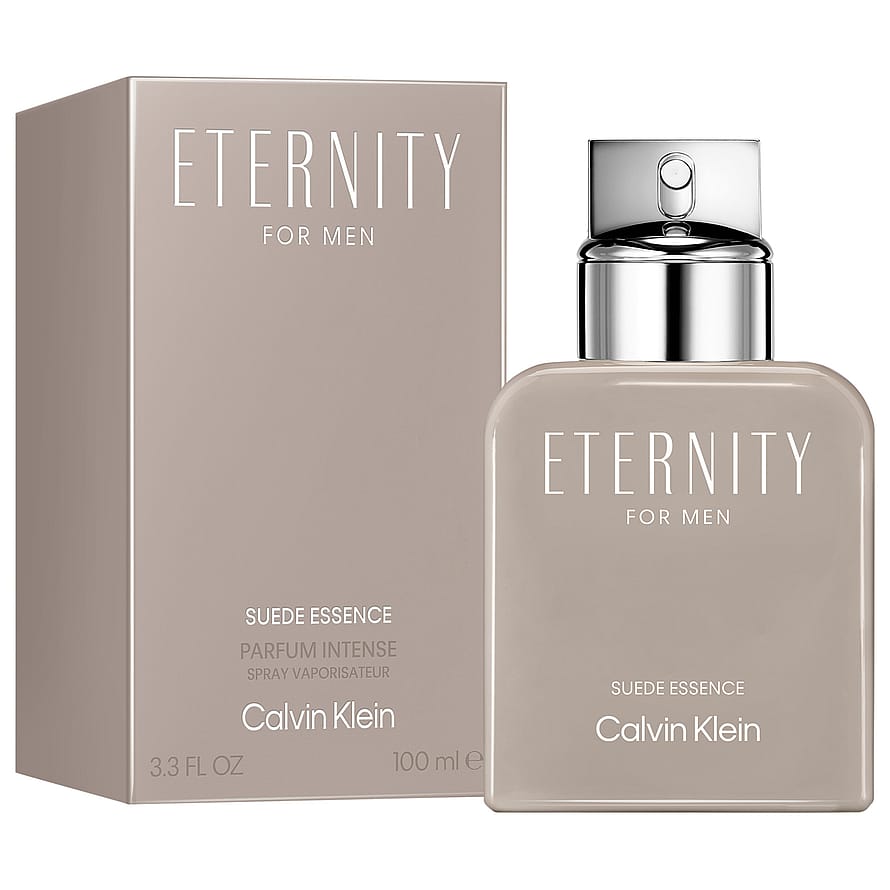 Calvin Klein Eternity for Men Suede Essence Parfum 100 ml