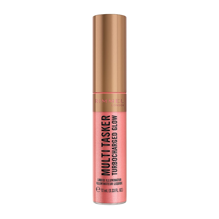 Multi-Tasker Turbocharged Glow Rosy Rebel