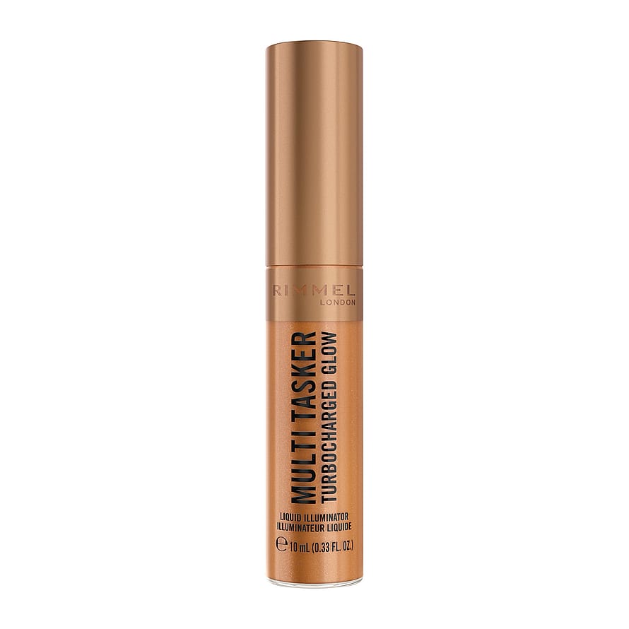Multi-Tasker Turbocharged Glow It's Giving Bronze