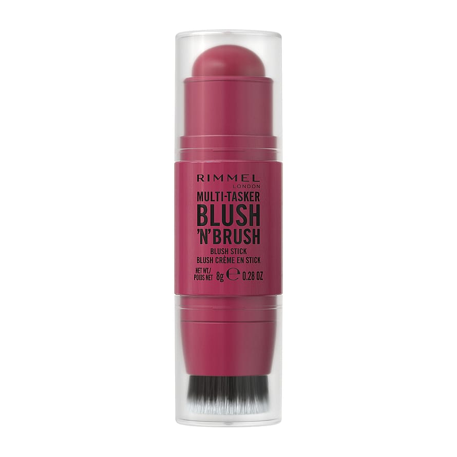 Multitasker On The Go Blush Stick Fushia Glam