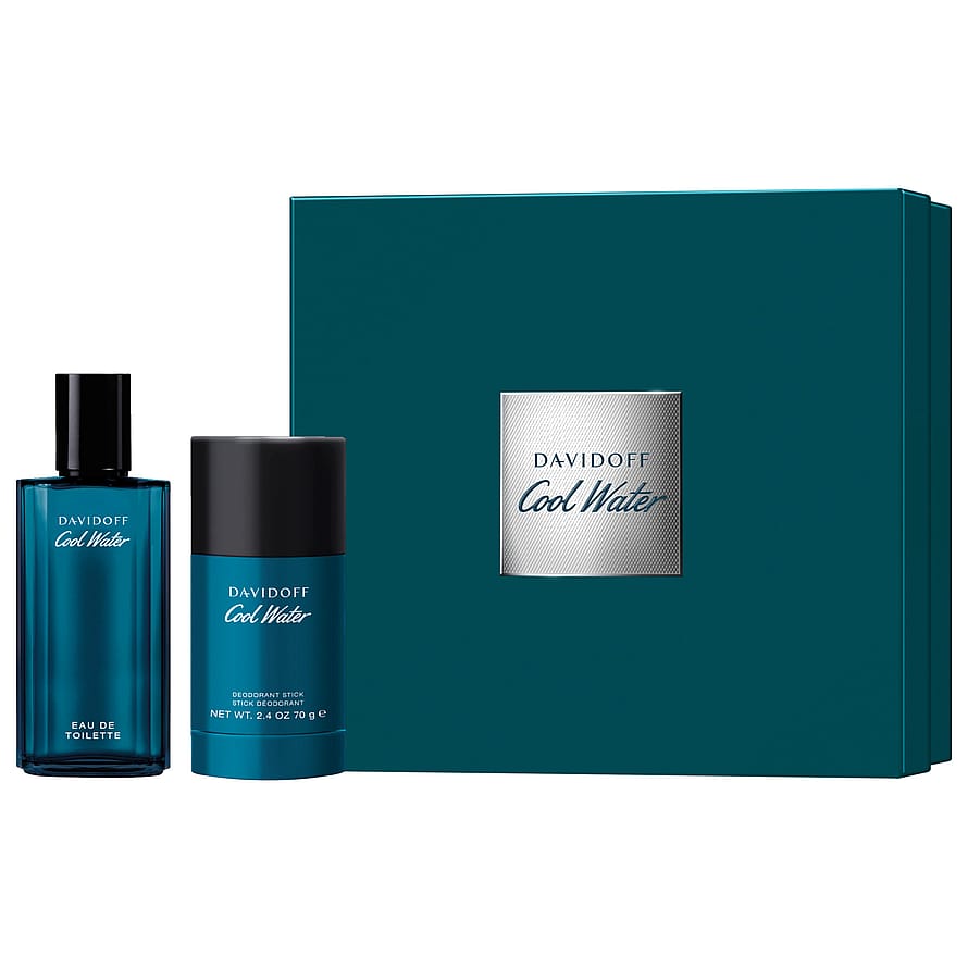 Cool Water Gift Set 75 ml