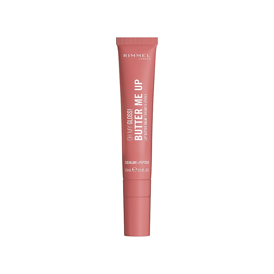 Oh My Gloss! Butter Me Up Lip Gloss 007 Cappuccino