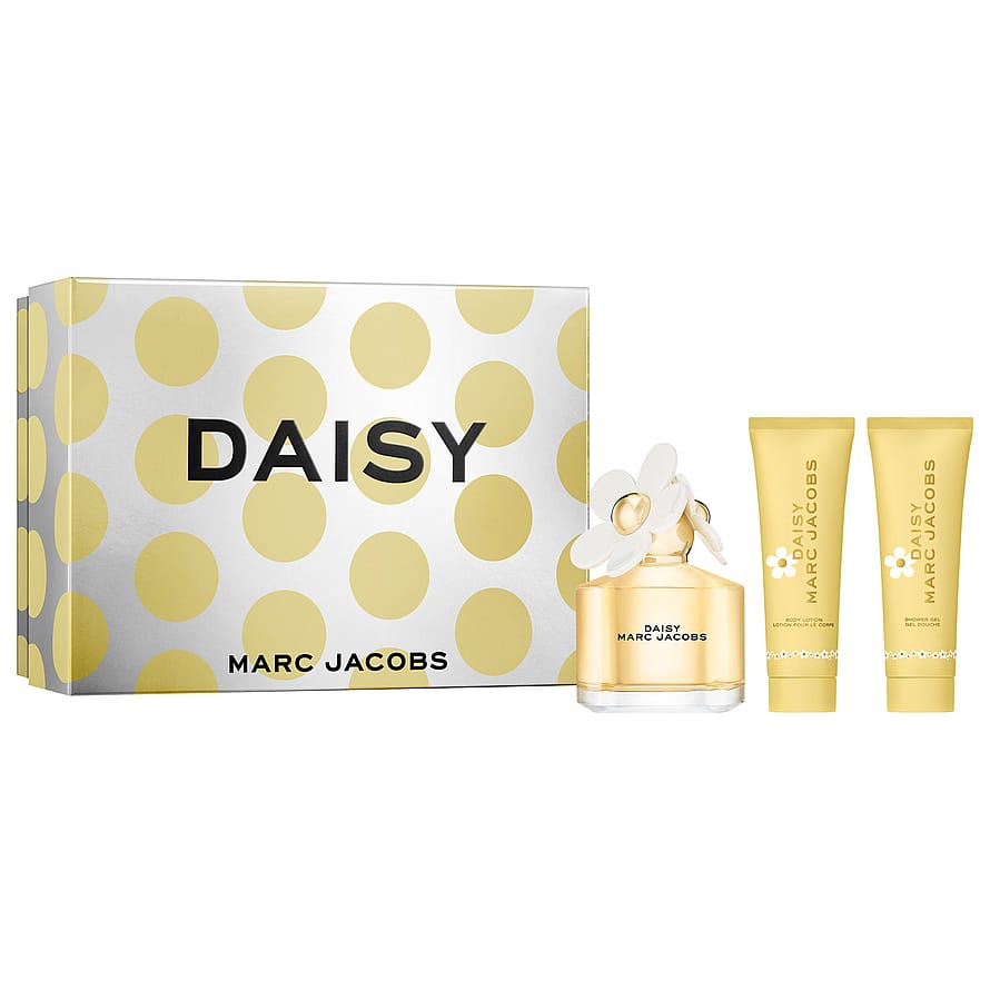Gift Set Daisy Eau de Toilette + Body Lotion + Shower Gel 150 ml