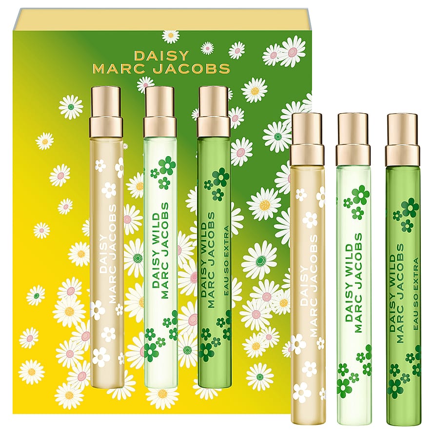 Gift Set Daisy Trio Eau de Toilette Purse Spray 30 ml