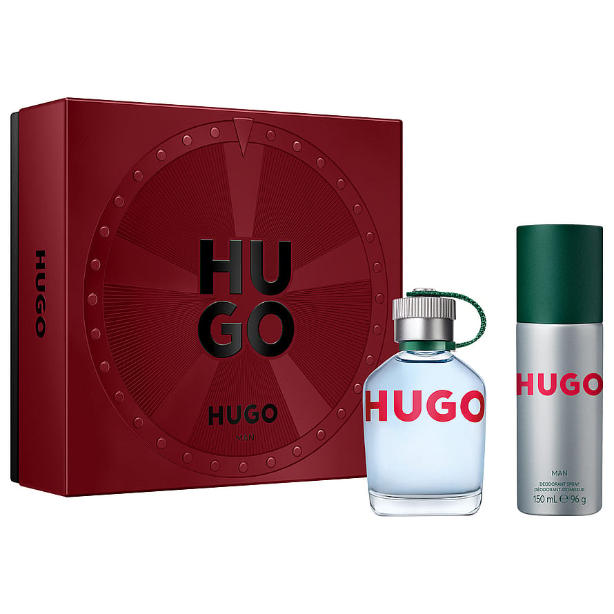 HUGO Man Gift Box 225 ml