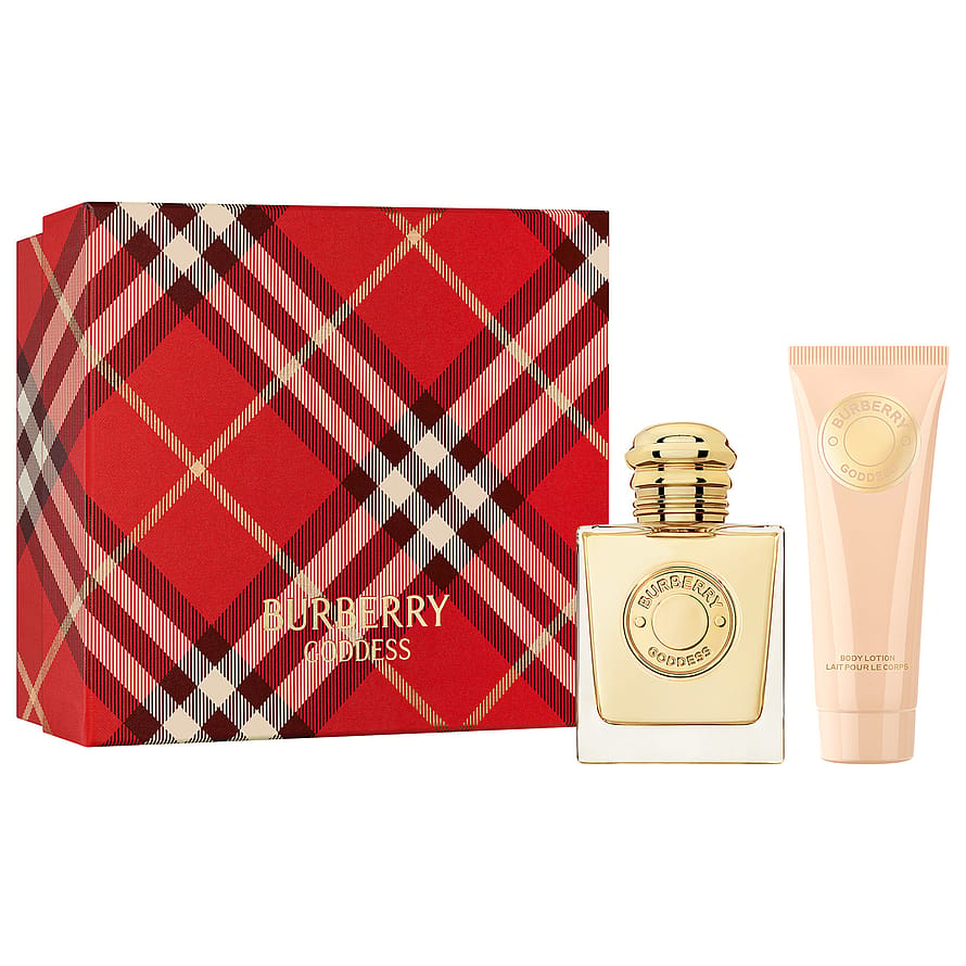 Goddess Gift Set 125 ml
