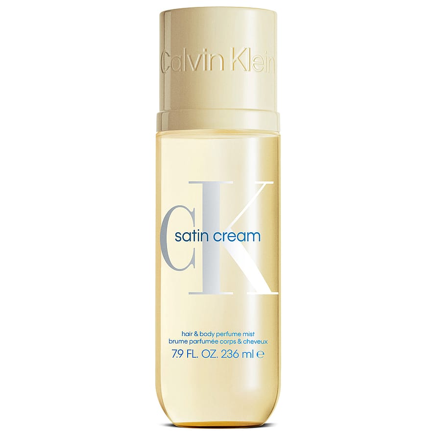 Calvin Klein Satin Cream Hair & Body Mist 236 ml parfym