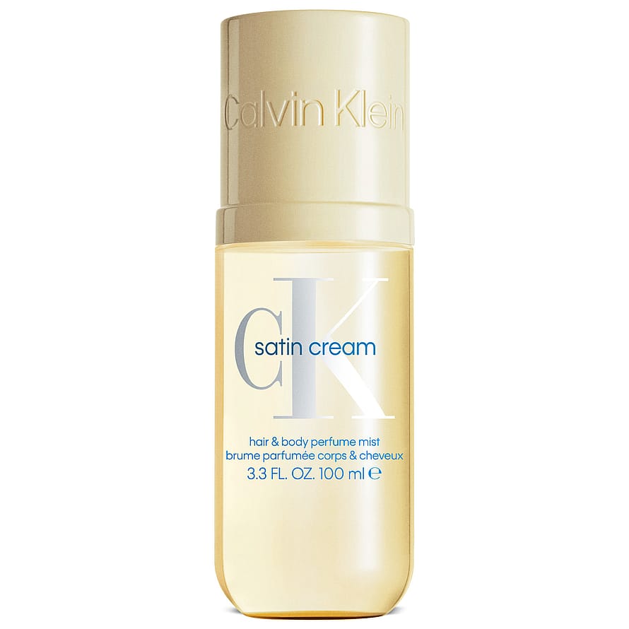 Calvin Klein Satin Cream Hair & Body Mist 100 ml parfym