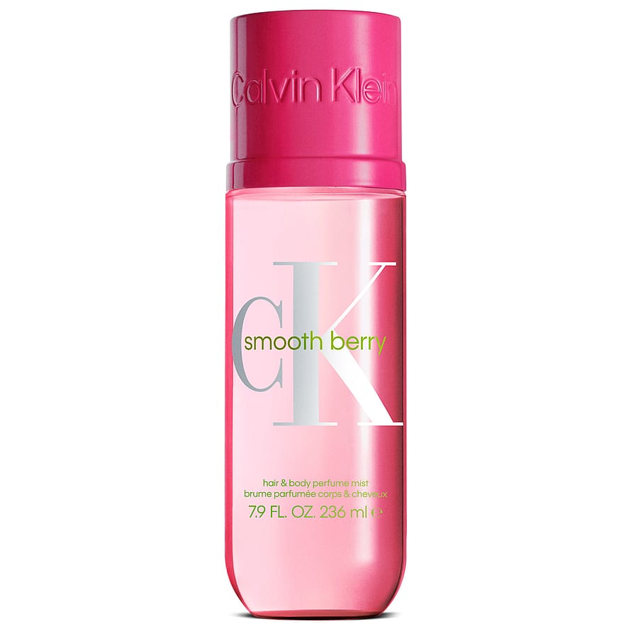 Calvin Klein Smooth Berry Hair & Body Mist 236 ml parfym
