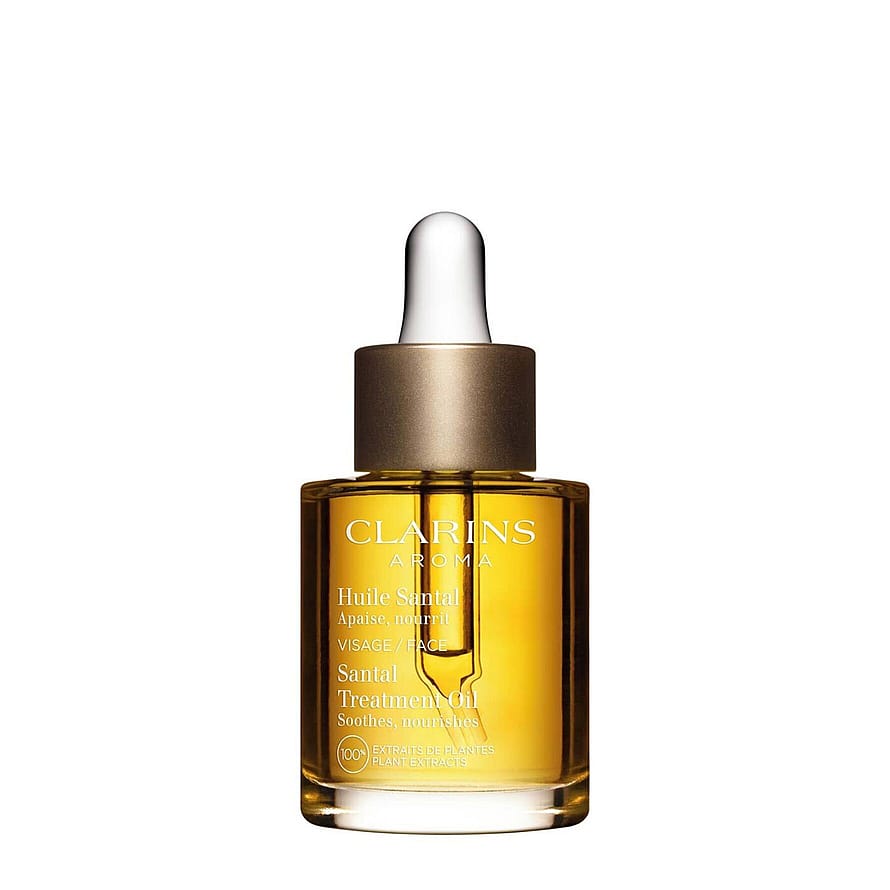 Face Treat Oil Santal 30 ml