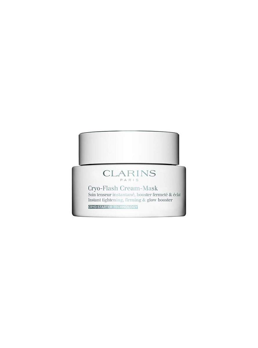 Clarins Cryo Flash Cream Mask