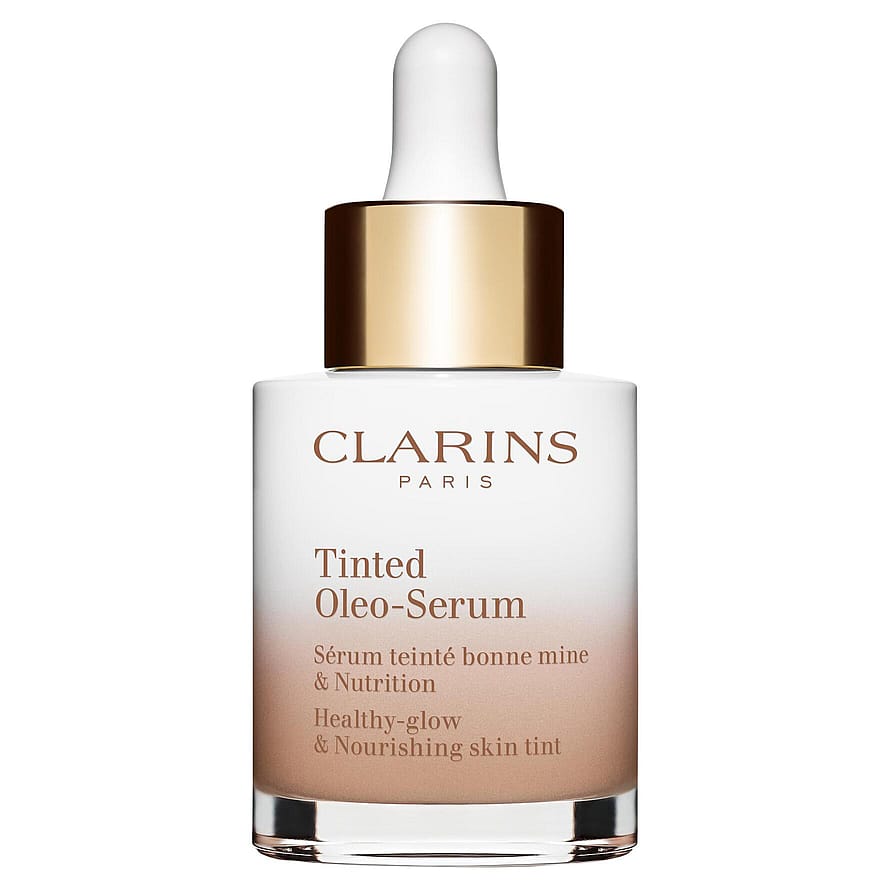 Clarins Tinted Oleo-Serum Foundation 02.5