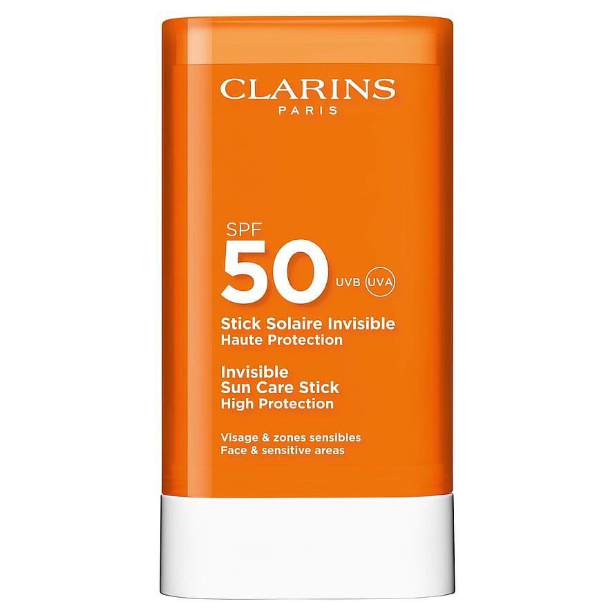 Clarins Invisible Sun Care Stick SPF50 17 g