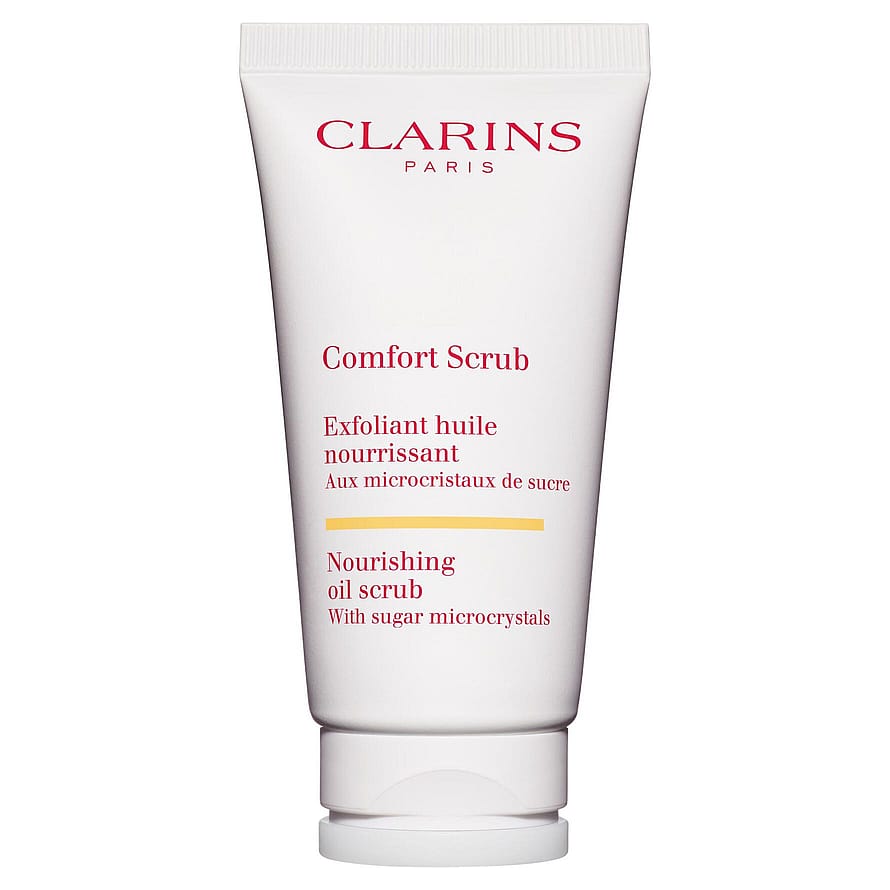Clarins Comfort Nourishing Oil Scrub