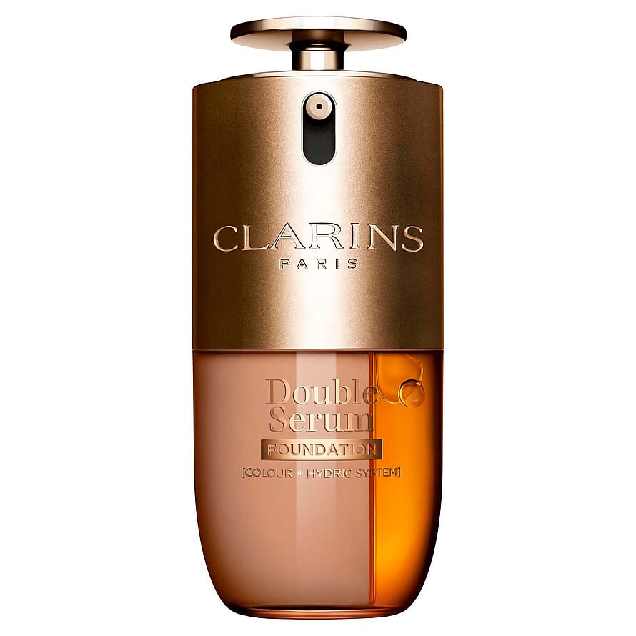 Clarins Double Serum Foundation M2w