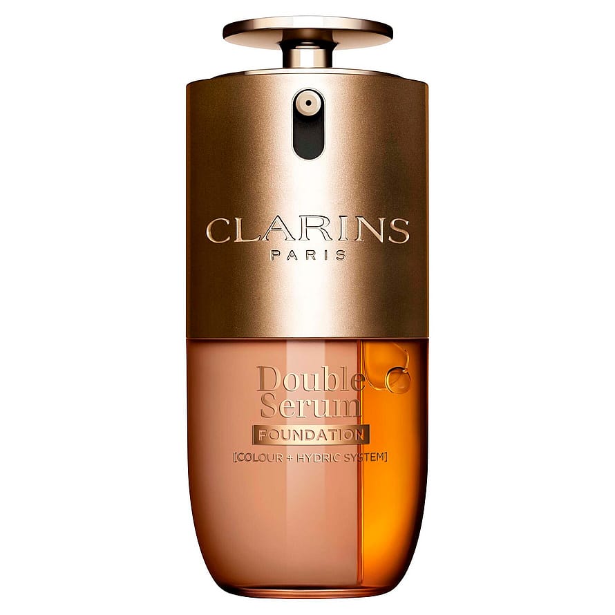 Clarins Double Serum Foundation M3c