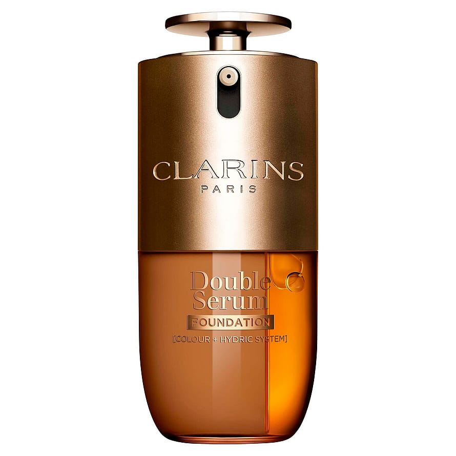 Clarins Double Serum Foundation D4n