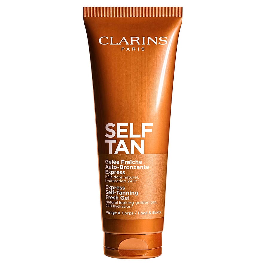 Self Tanning Instant Gel
