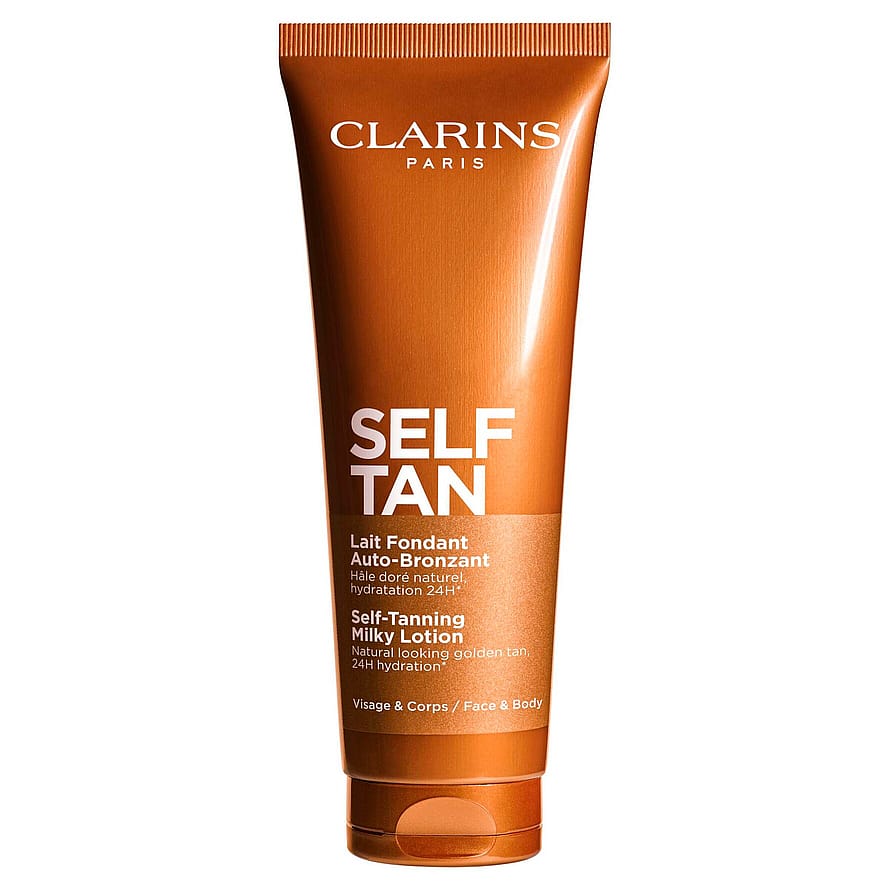 Self Tanning Milky Lotion