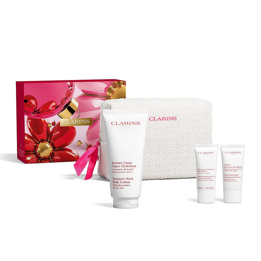 Clarins Hydrating Gift Set 260 ml parfym