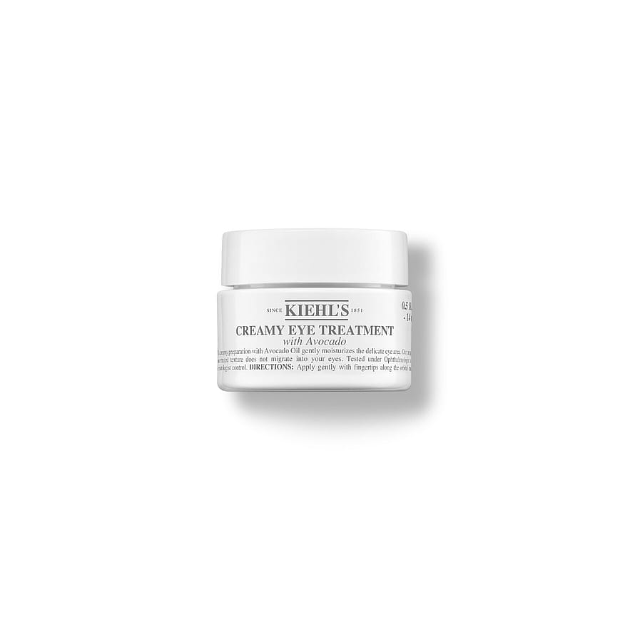 Creamy Eye Treatment With Avocado 14 g